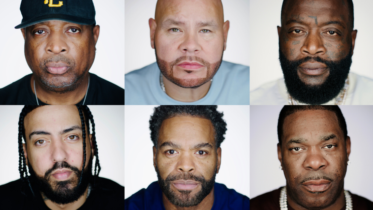 Fat Joe, Method Man, Rick Ross