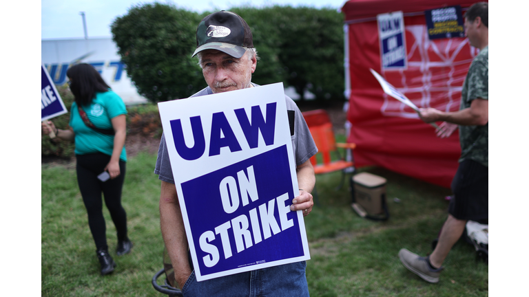 UAW Expands Ongoing Strike Against Big Three Automakers