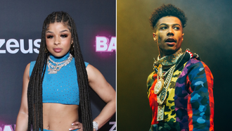 Music News - Chrisean Rock Begins Process To Remove Blueface Tattoo From Her Face