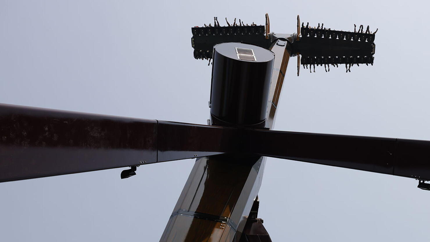 Tundra Twister, Canada's Wonderland