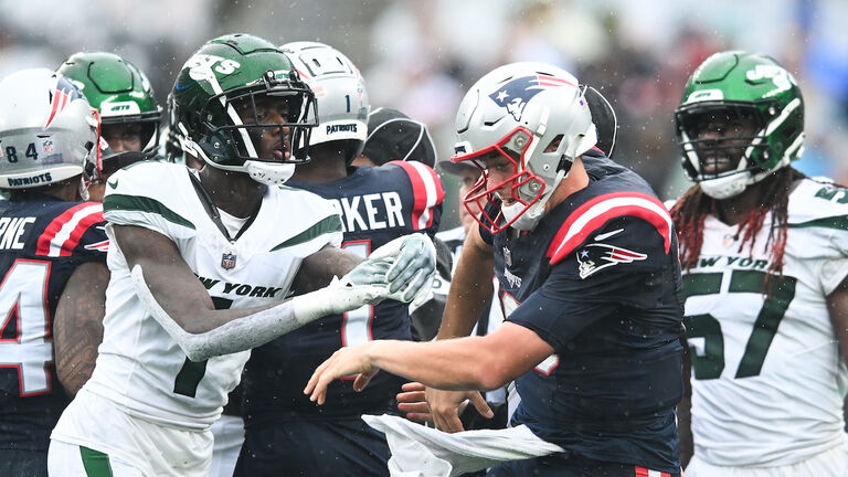 New England Patriots v New York Jets