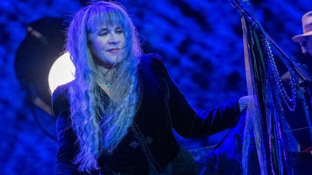 Stevie Nicks Is Recording Her First Album In 14 Years