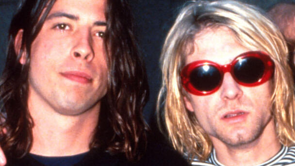 Nirvana Biographer Divulges Why Kurt Cobain Was Jealous Of Dave Grohl