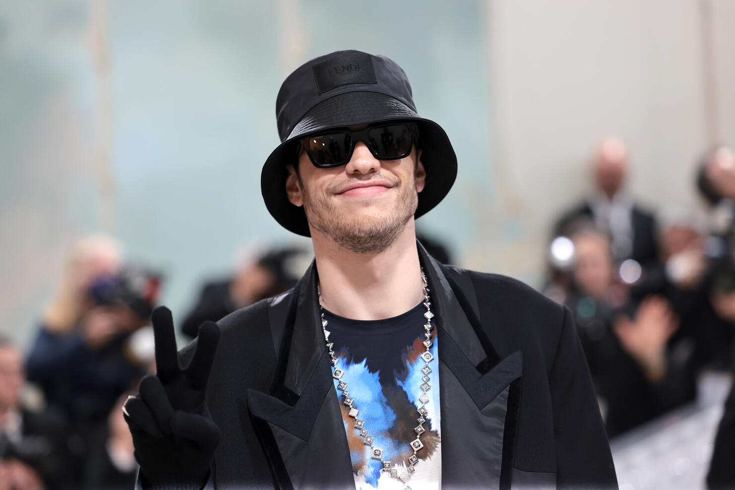 The 2023 Met Gala Celebrating "Karl Lagerfeld: A Line Of Beauty" - Arrivals