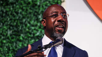 Sen. Raphael Warnock Talks Voting Rights, Trump & More