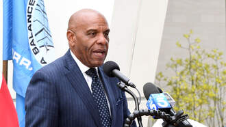  Senator Steven Bradford Talks Closing Wealth Gap For Black Americans