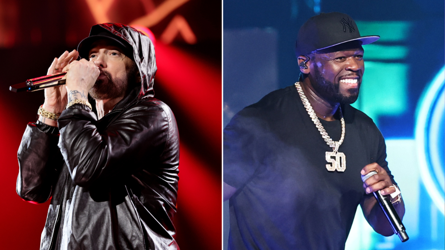 Eminem & 50 Cent