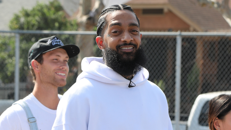 Nipsey Hussle