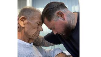 War Vet Needs Help to Bury His Parents