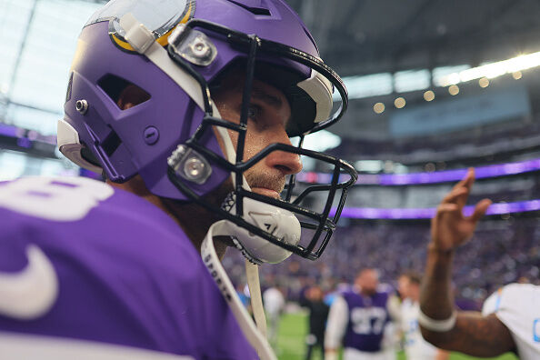 Los Angeles Chargers v Minnesota Vikings