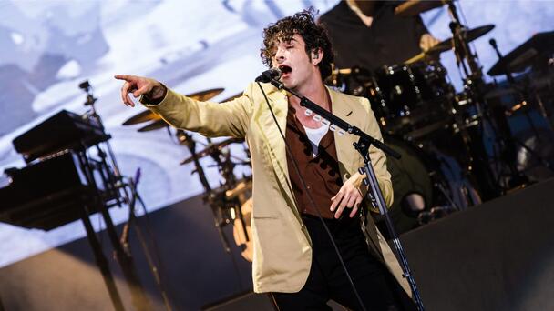 The 1975 Announces 'Indefinite Hiatus' From Live Shows