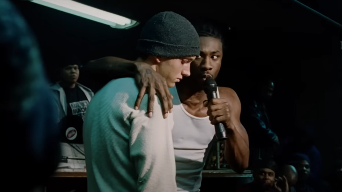 Nashawn Breedlove, actor who starred alongside Eminem in 8 Mile