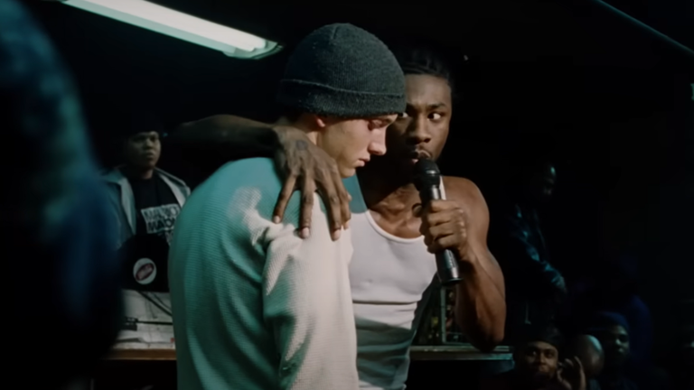 Nashawn Breedlove & Eminem