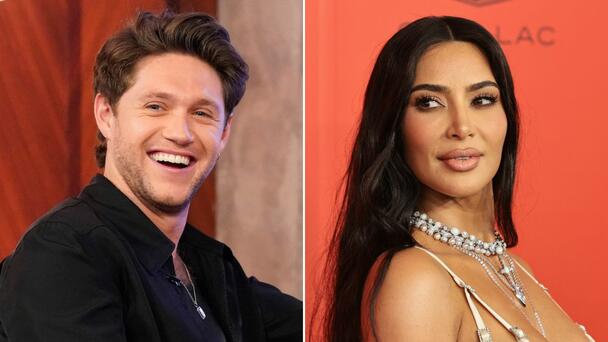 Niall Horan Shares Hilarious Story About Meeting Kim Kardashian 