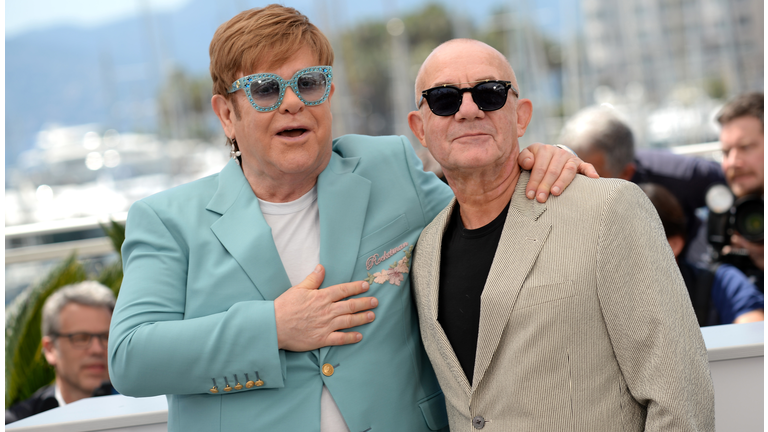 "Rocketman" Photocall - The 72nd Annual Cannes Film Festival