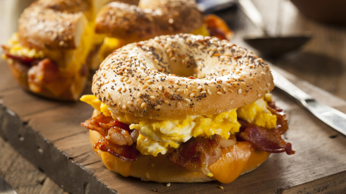 Arizona Bakery Has The 'Best Breakfast Sandwich' In The State | iHeart