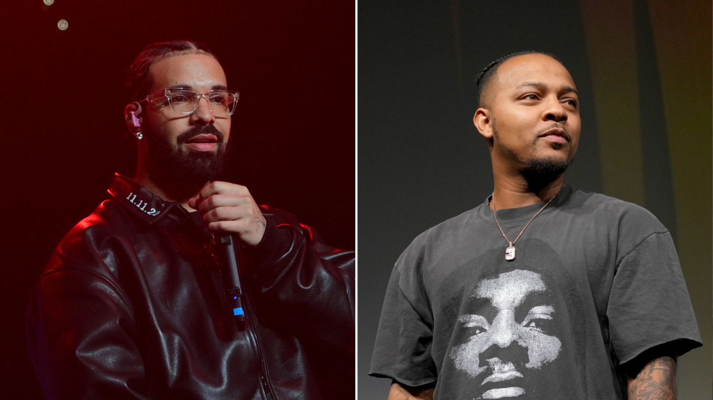 Drake Honors Bow Wow After Naming Atlanta The 'Most Important Place For Rap