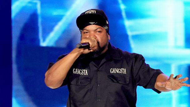 Ice Cube Confirms He's Working On A New Album
