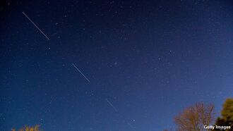 Fearing an Alien Invasion, Turkish Man Reports Starlink Satellites to Police