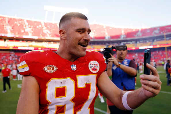 Chicago Bears v Kansas City Chiefs