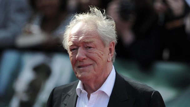 Sir Michael Gambon, Dumbledore In 'Harry Potter' Films, Dead At 82