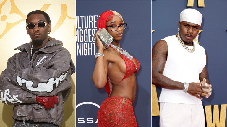 DaBaby Taps Sexyy Red For 2023 BET Hip Hop Awards Performance