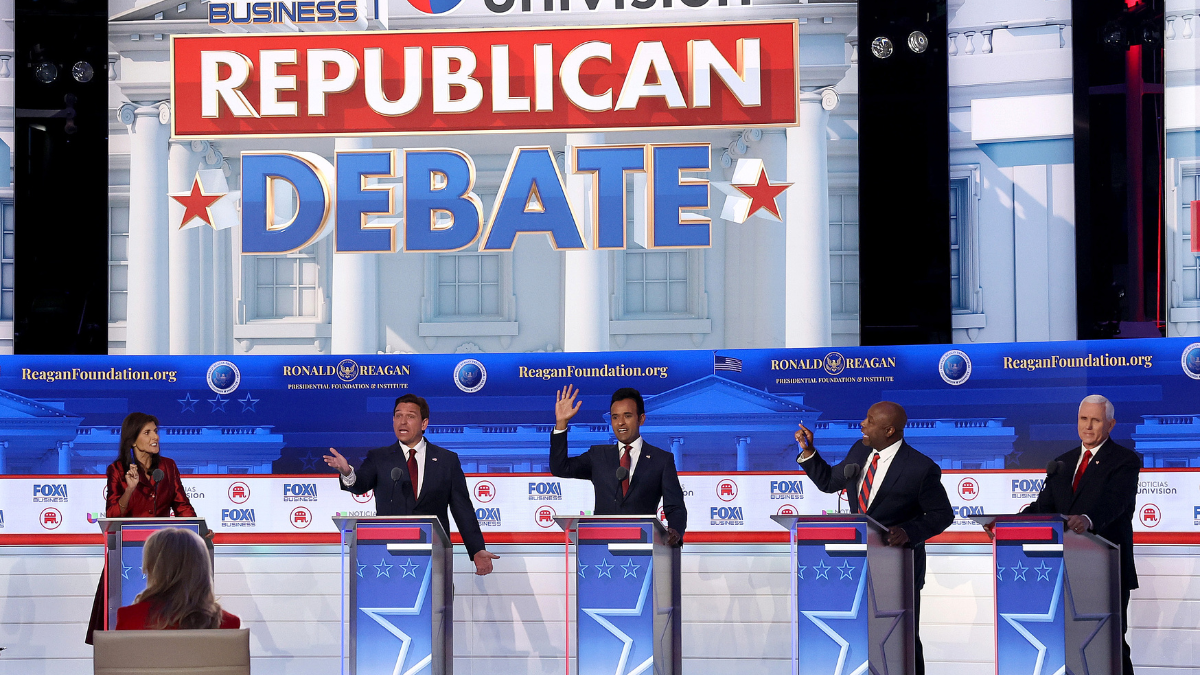 Here's What You Need To Know About Second GOP Presidential Debate | BIN ...