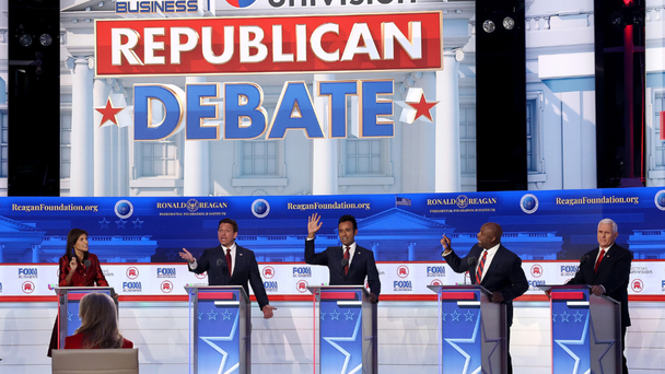 Here's What You Need To Know About Second GOP Presidential Debate