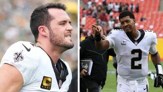 Derek Carr Addresses Timetable For Injury Return; Jameis Winston's Role