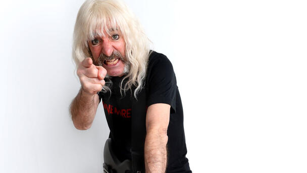 Spinal Taps' Derek Smalls Drops First Single In Years: "Must Crush Barbie"