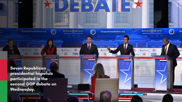 Here's What You Need To Know About Second GOP Presidential Debate