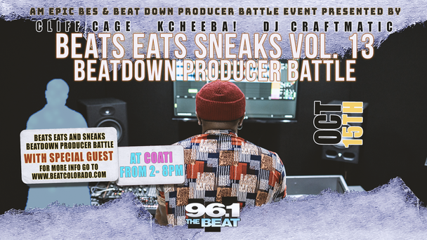 Beat Down Producer Battle III