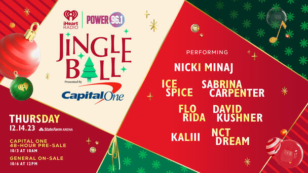 Capital One Pre-Sale happening now! Get your tickets!