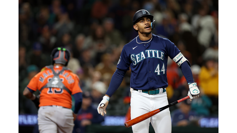 Houston Astros v Seattle Mariners