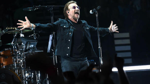 U2 Shares 'Atomic City': 'It's A Love Song To Our Audience'