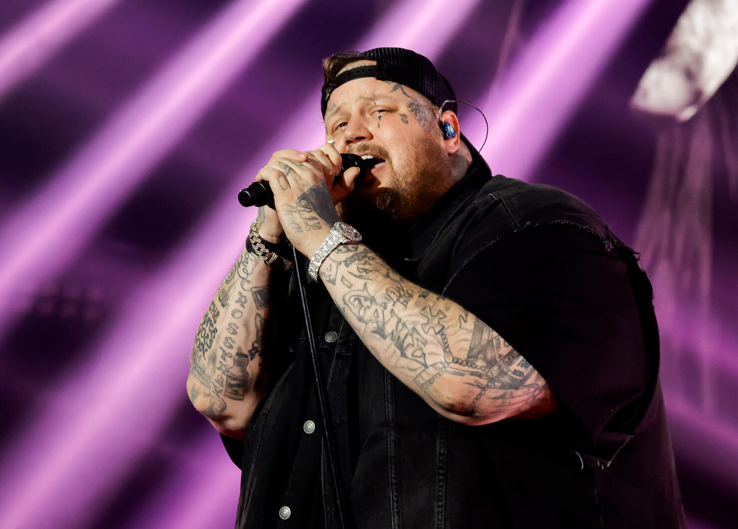 iHeartRadio LIVE with Jelly Roll: A Special 9/11 Tribute Performance