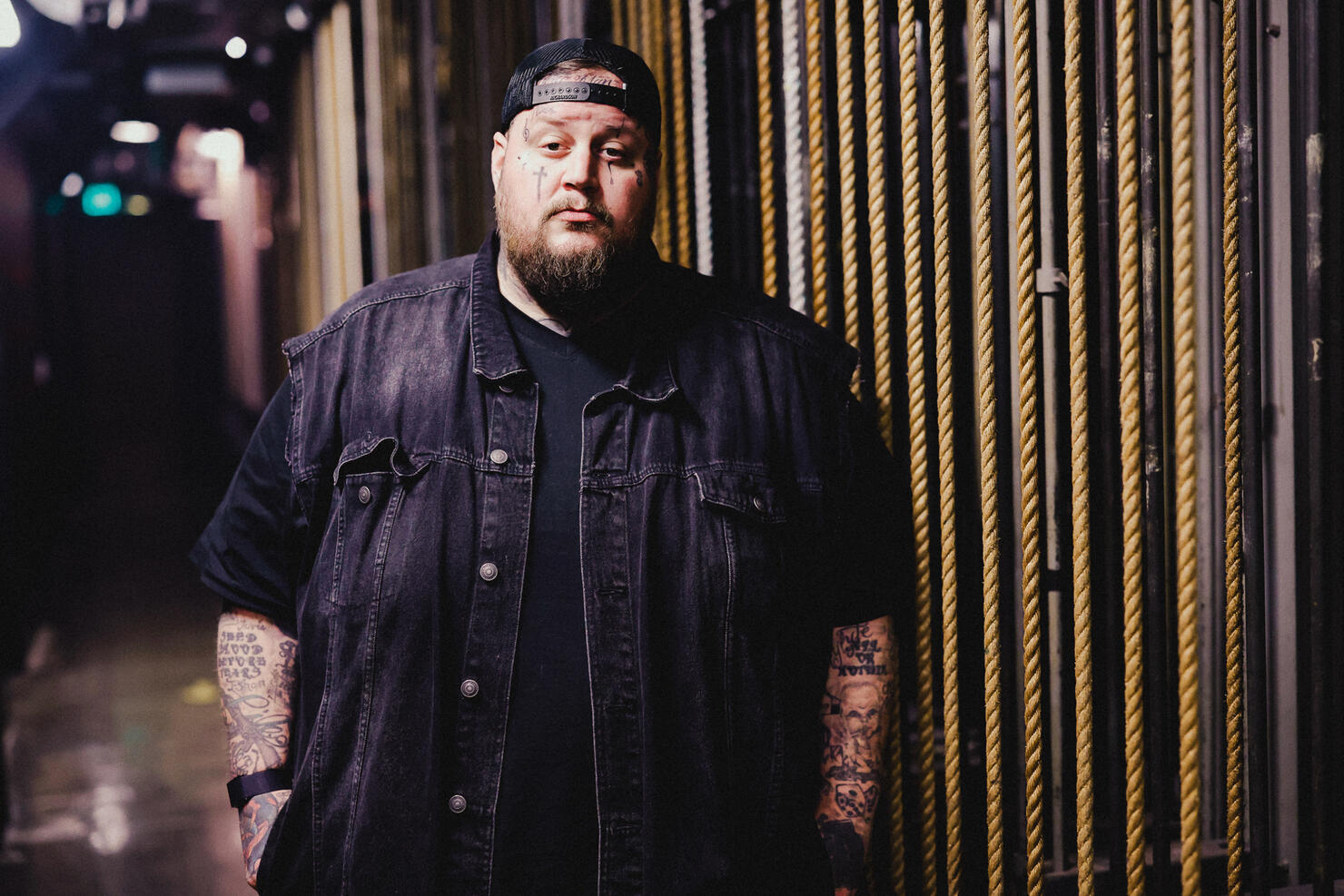 iHeartRadio LIVE with Jelly Roll: A Special 9/11 Tribute Performance