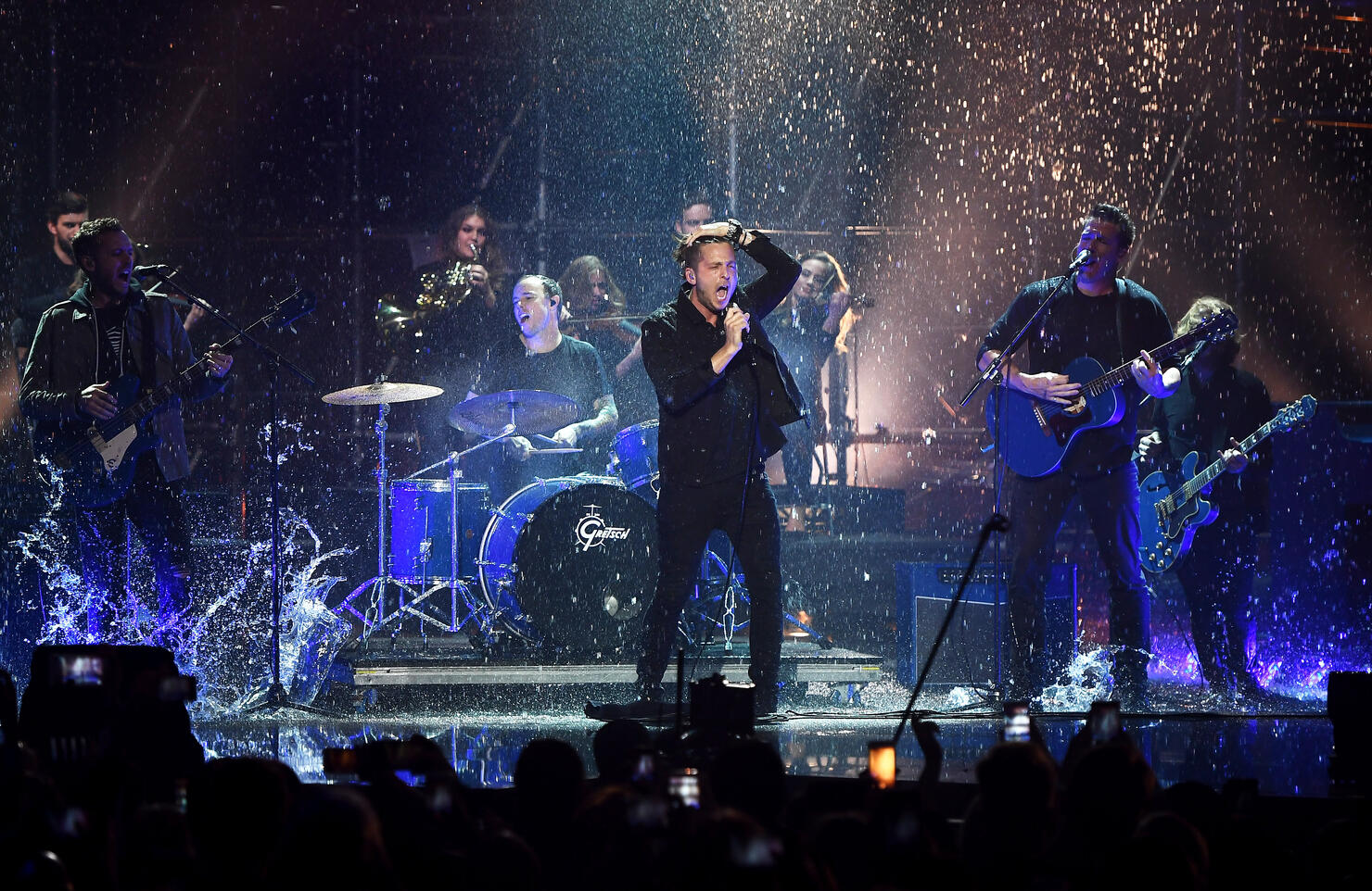 MTV EMA's 2016 - Show