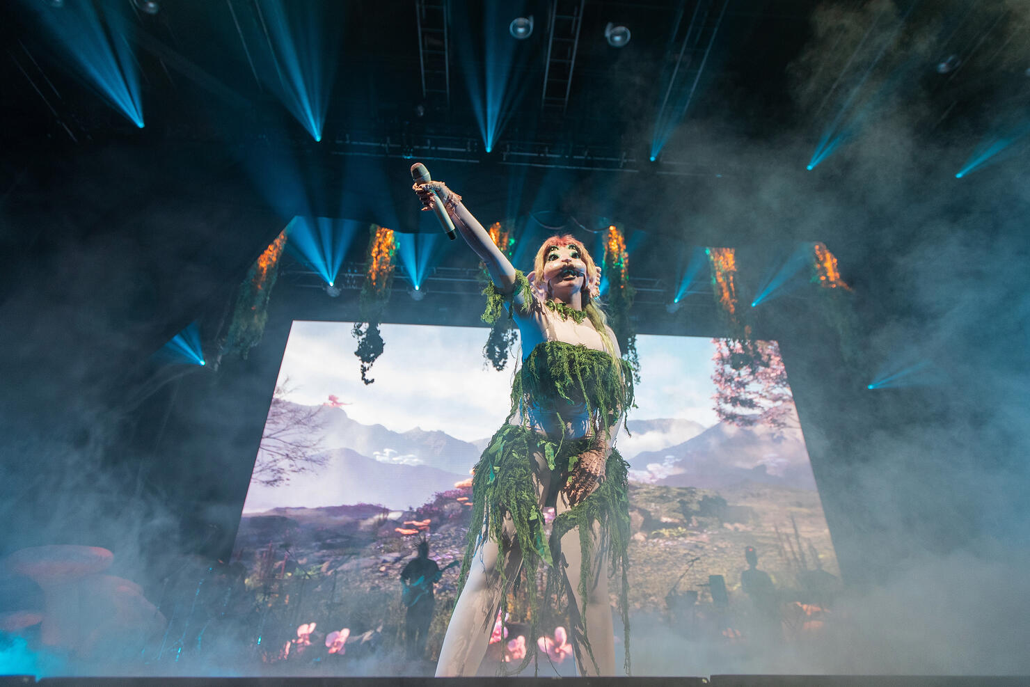 Melanie Martinez Performs At WaMu Theater