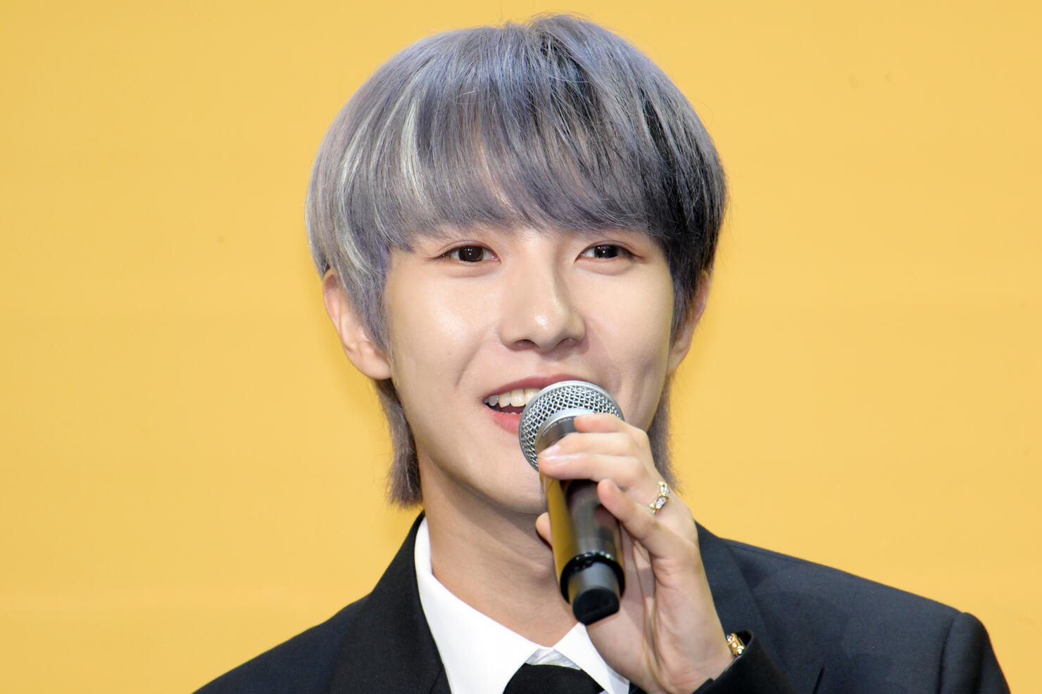 NCT DREAM's 3rd Studio Album 'ISTJ' - Press Conference