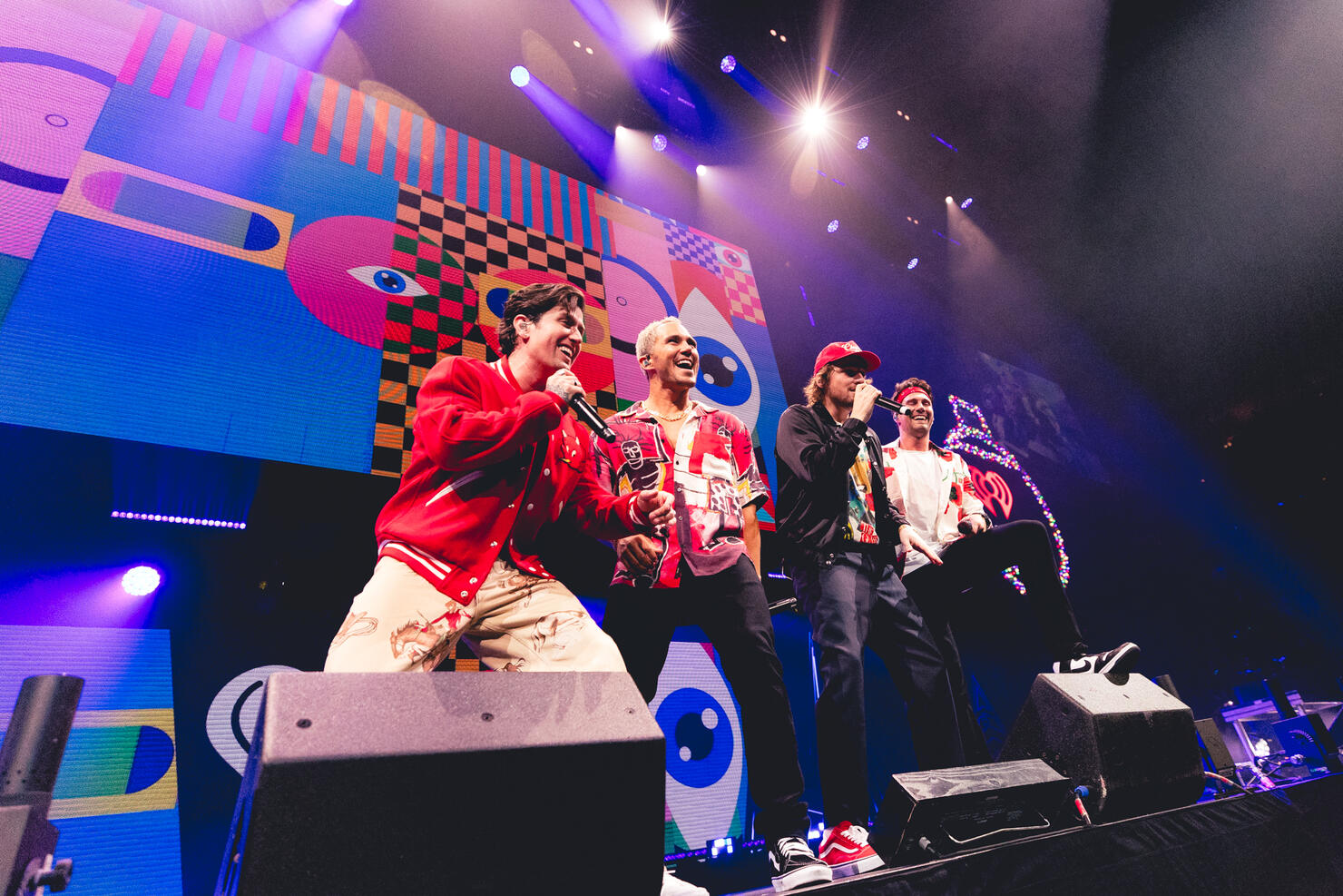 iHeartRadio Jingle Ball Tour 2022