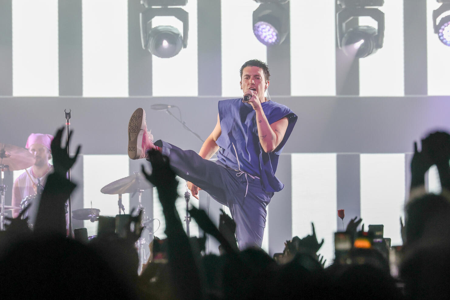 LANY Perform In Auckland
