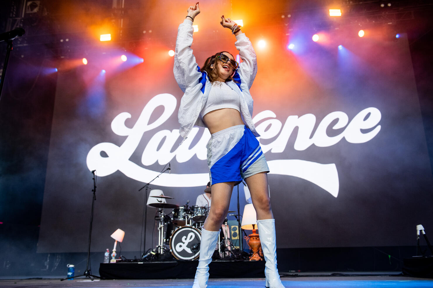2022 Coachella Valley Music And Arts Festival - Weekend 2 - Day 1