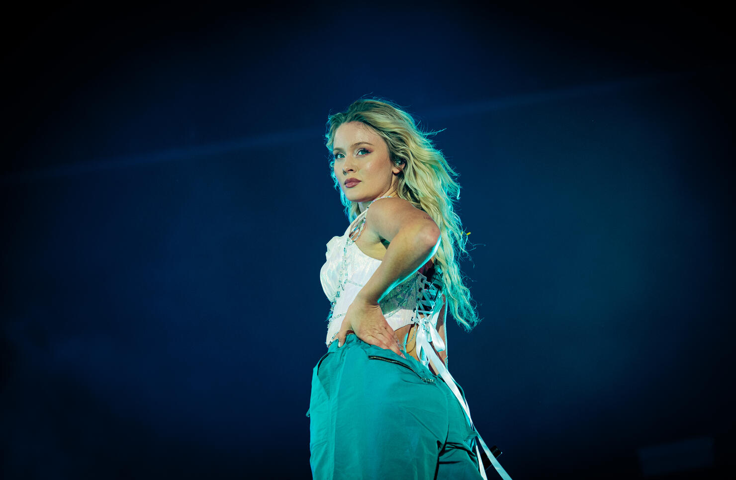 Ruisrock Festival In Finland