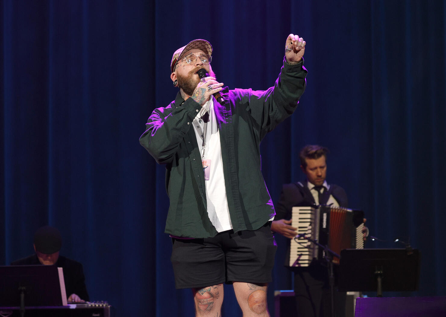Leslie Jordan & Friends Company's Comin' To The Ryman