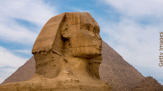 Secrets of the Sphinx / Life of Edgar Cayce