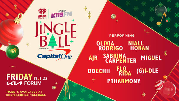 Capital One Pre-Sale Tickets Are Gone! Sign Up To Be A KIIS Club VIP Now For Your Next Chance To Buy Tickets!