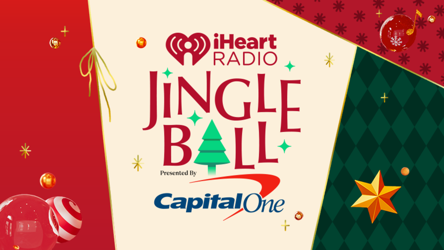 2023 iHeartRadio Jingle Ball Tour Lineups Revealed | iHeart