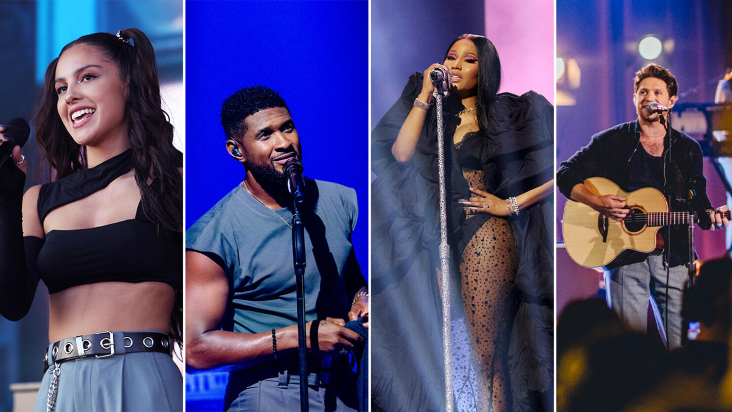 Photos: Meet The Stars Of The 2023 iHeartRadio Jingle Ball Tour Lineup