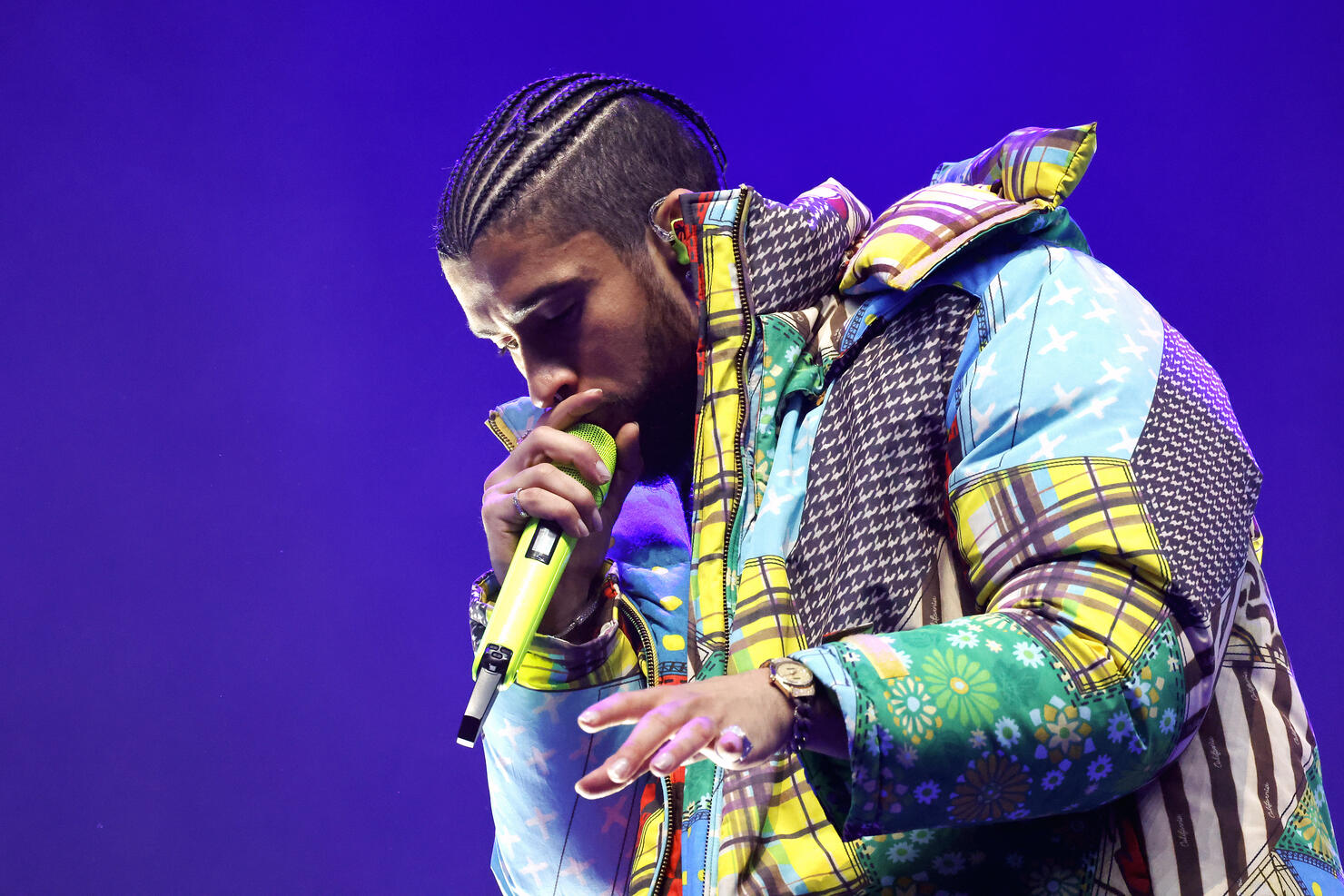 2023 Coachella Valley Music And Arts Festival - Weekend 1 - Day 1